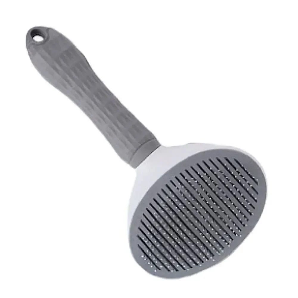 Pet Grooming Brush Massage Shedding Brush Dog and Cat Hair